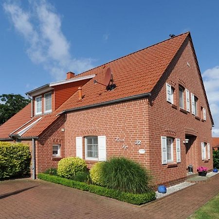 Ferienhaus Iljo Greetsiel Ngoại thất bức ảnh