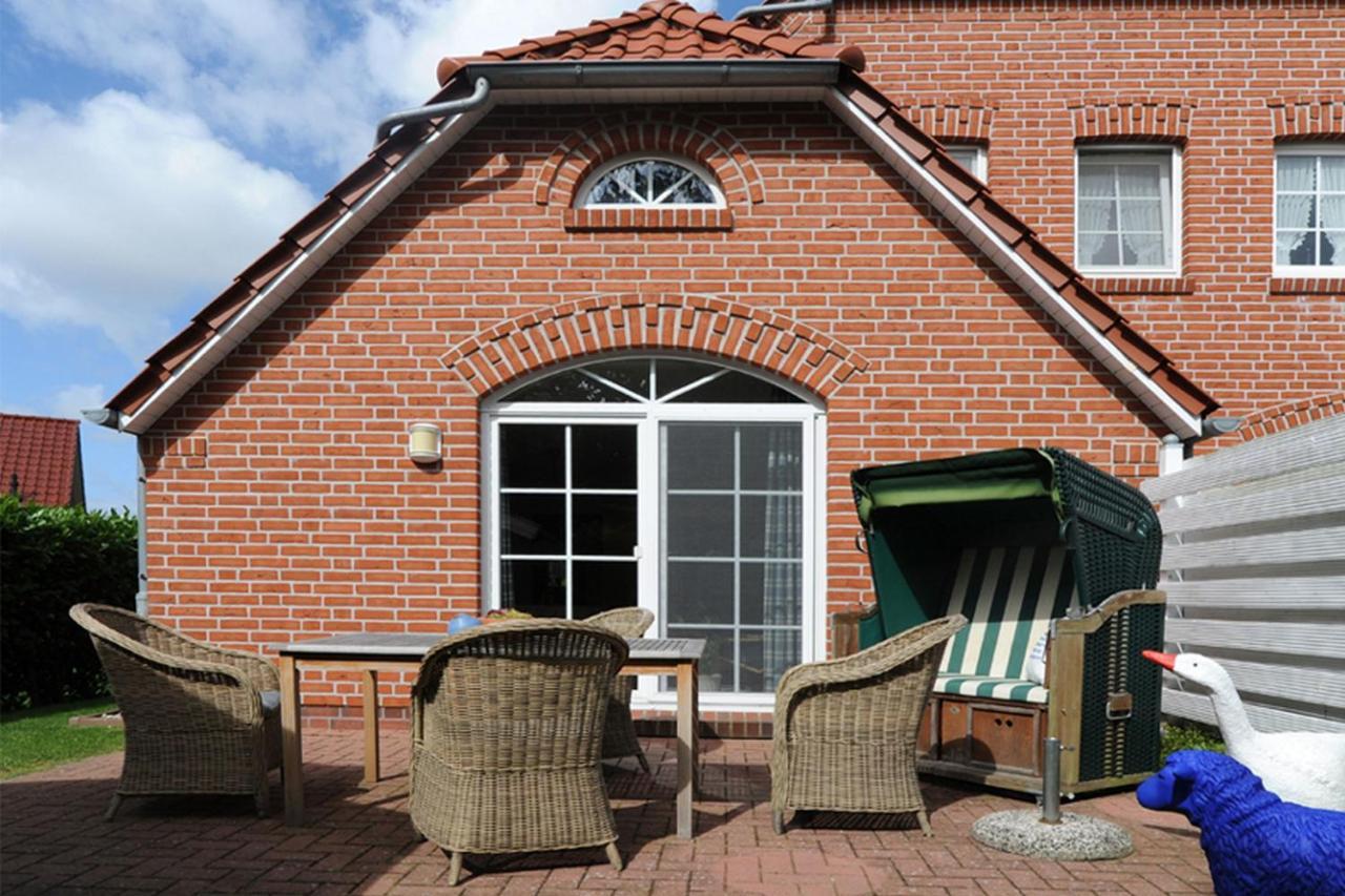 Ferienhaus Iljo Greetsiel Ngoại thất bức ảnh