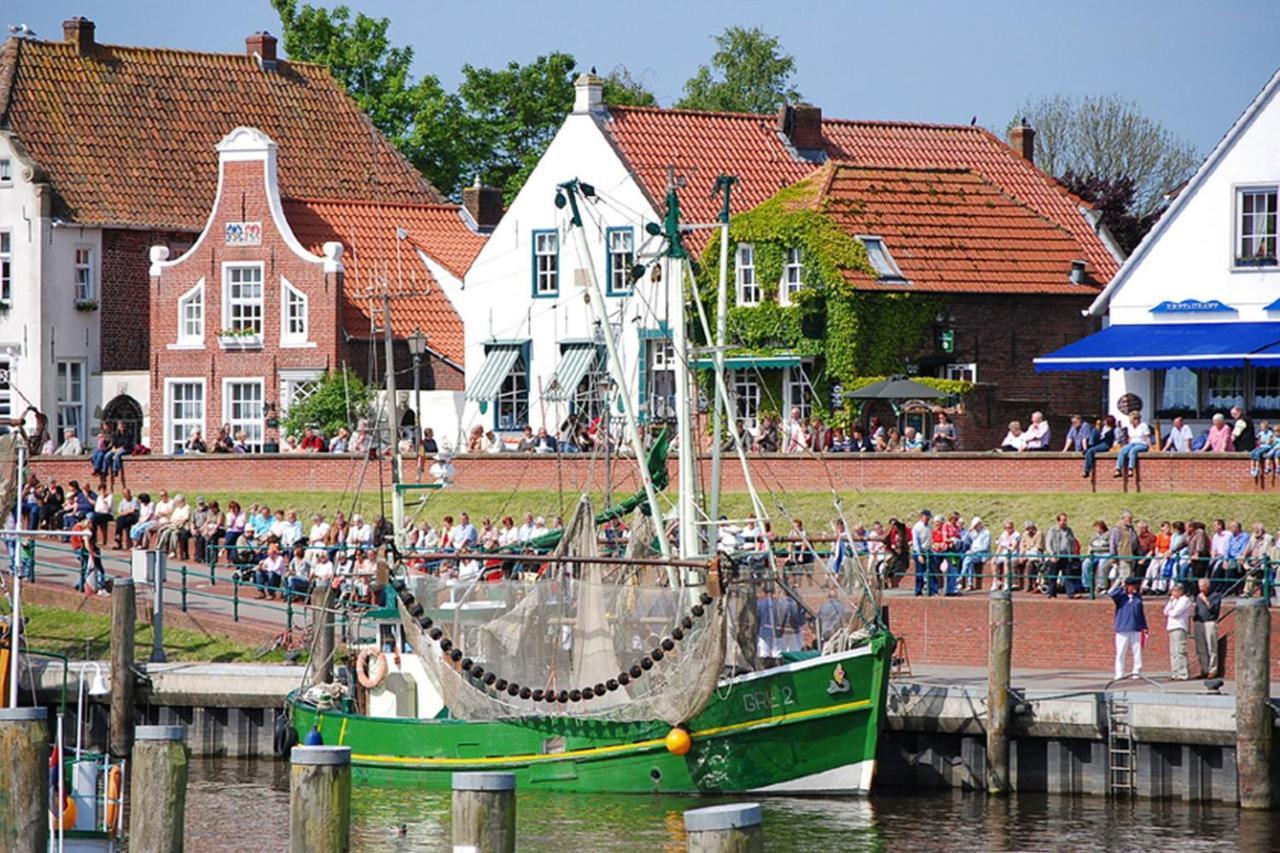 Ferienhaus Iljo Greetsiel Ngoại thất bức ảnh