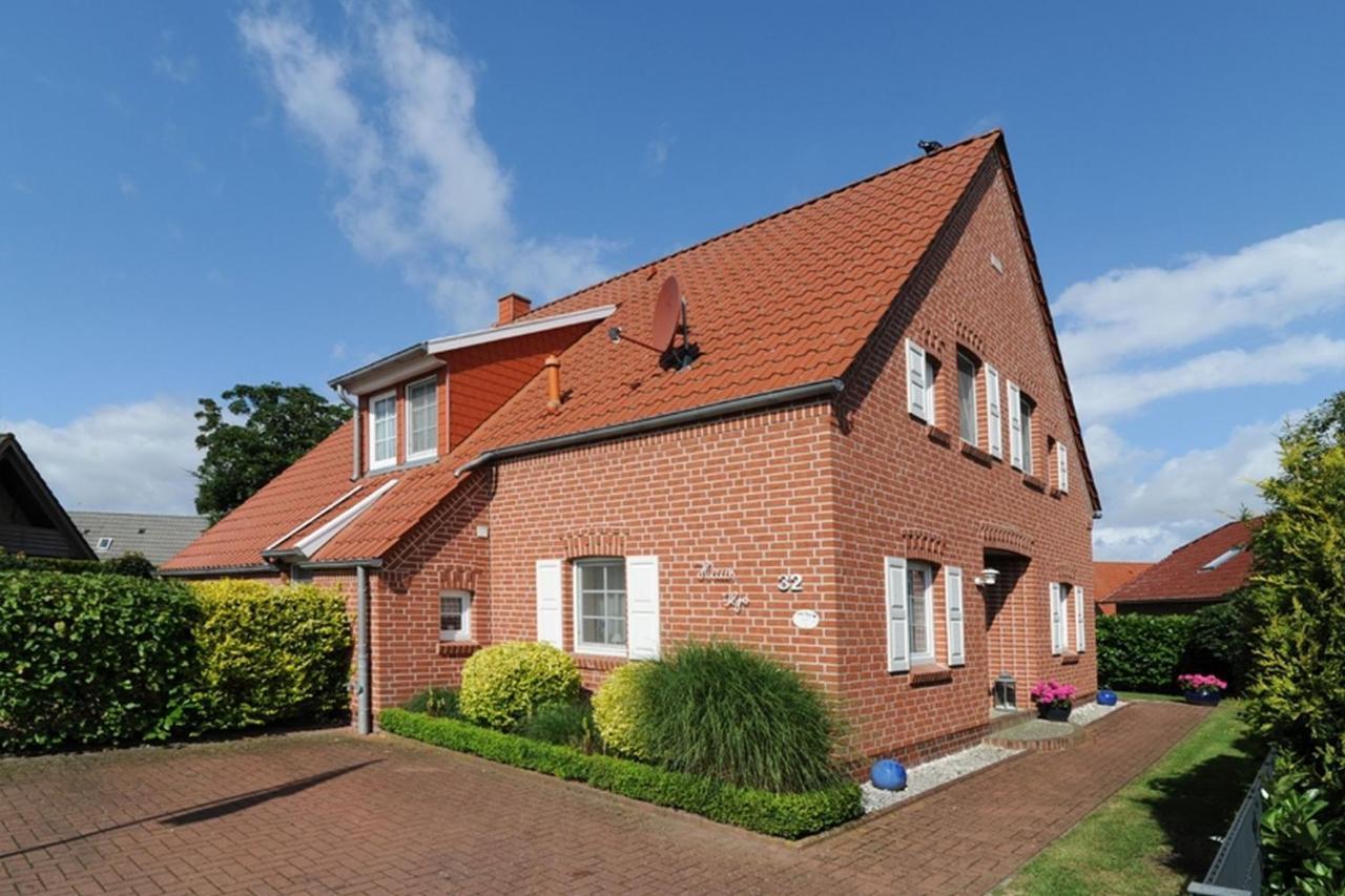 Ferienhaus Iljo Greetsiel Ngoại thất bức ảnh
