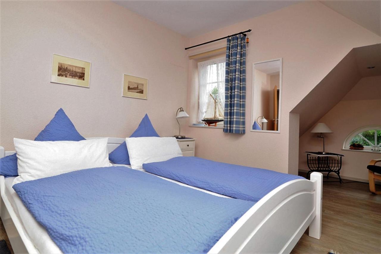 Ferienhaus Iljo Greetsiel Ngoại thất bức ảnh