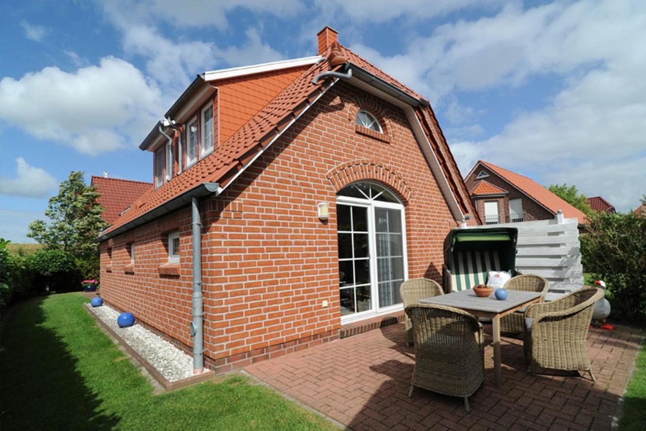 Ferienhaus Iljo Greetsiel Ngoại thất bức ảnh