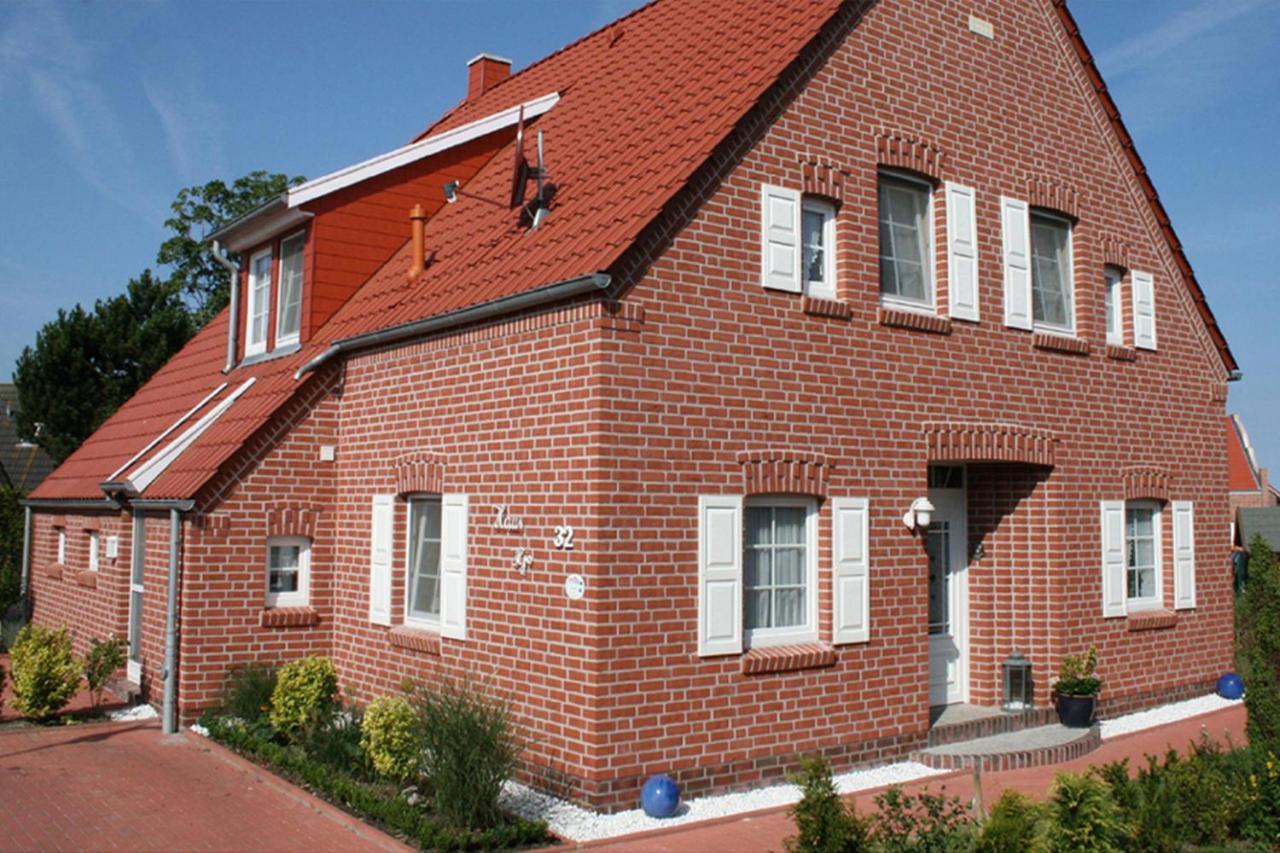 Ferienhaus Iljo Greetsiel Ngoại thất bức ảnh